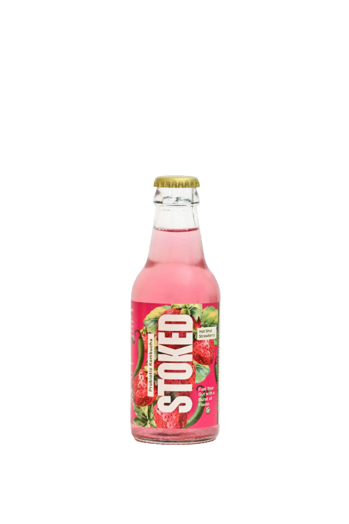 Hot shot Strawberry
