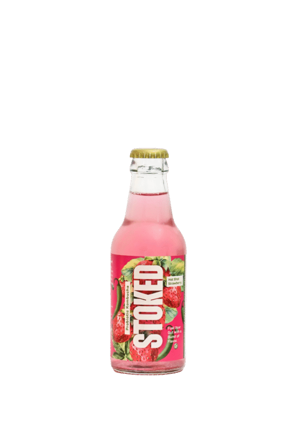 Hot shot Strawberry