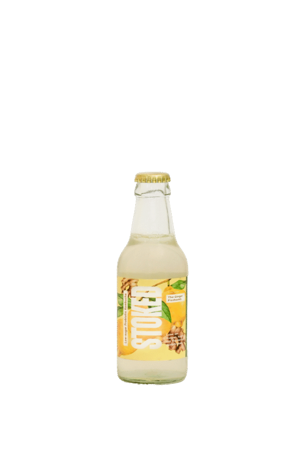 The Ginger Fizzbomb