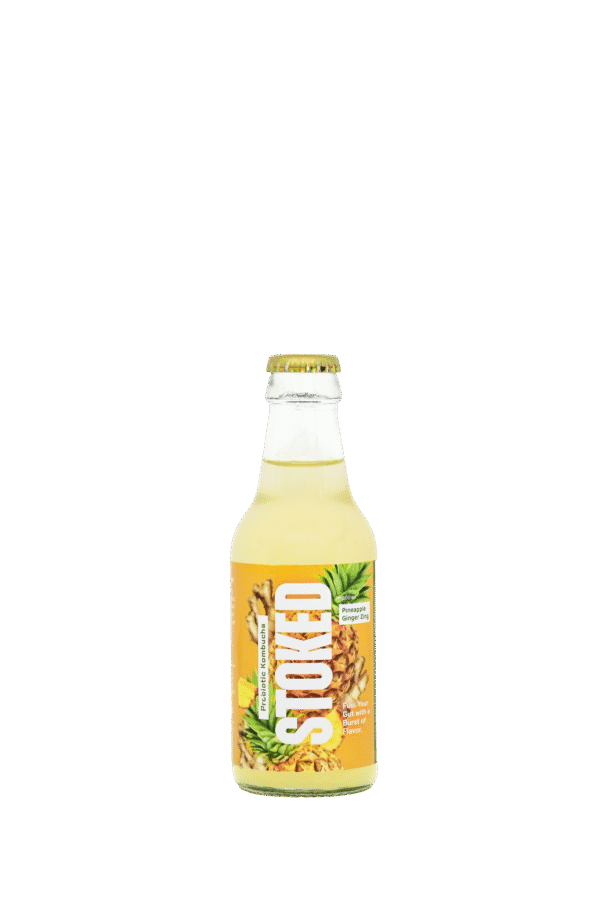 Pineapple Ginger Zing