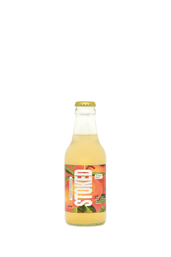 Orange Basil