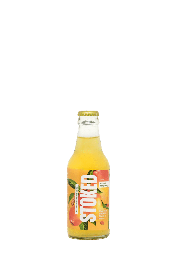Turmeric Tango Mango