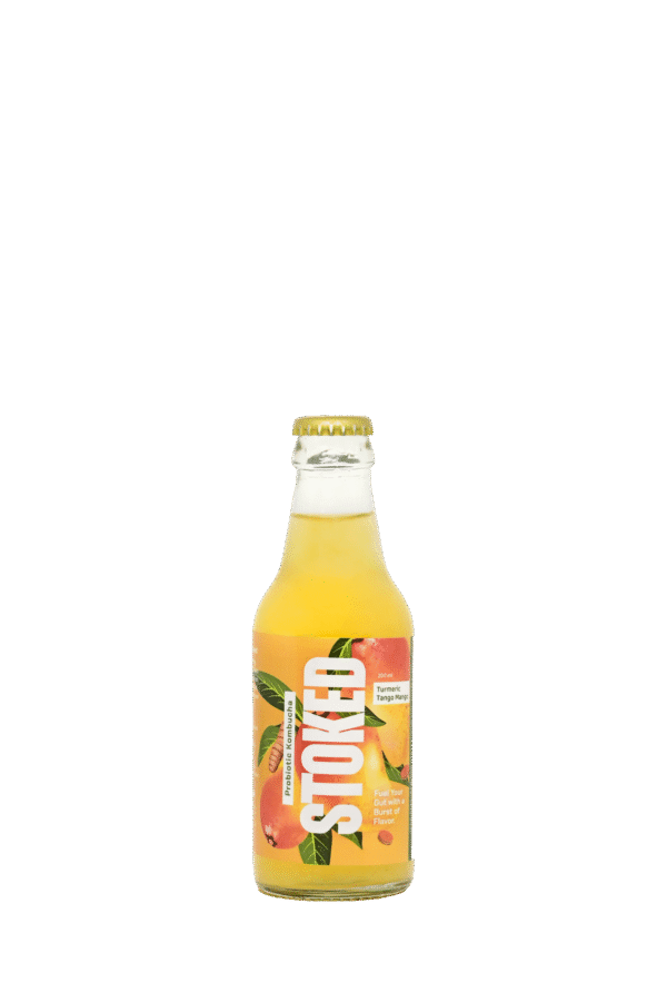 Turmeric Tango Mango